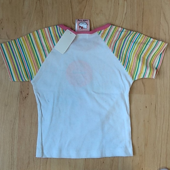 $5 Sanrio Hello Kitty Girls Hoodie Shirt 5 - Picture 2 of 2